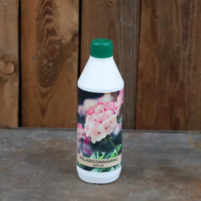 Emmaljunga Torvmull Pelargonnäring 500ml – Bäst i test – pelargonnäring bäst i test 2026