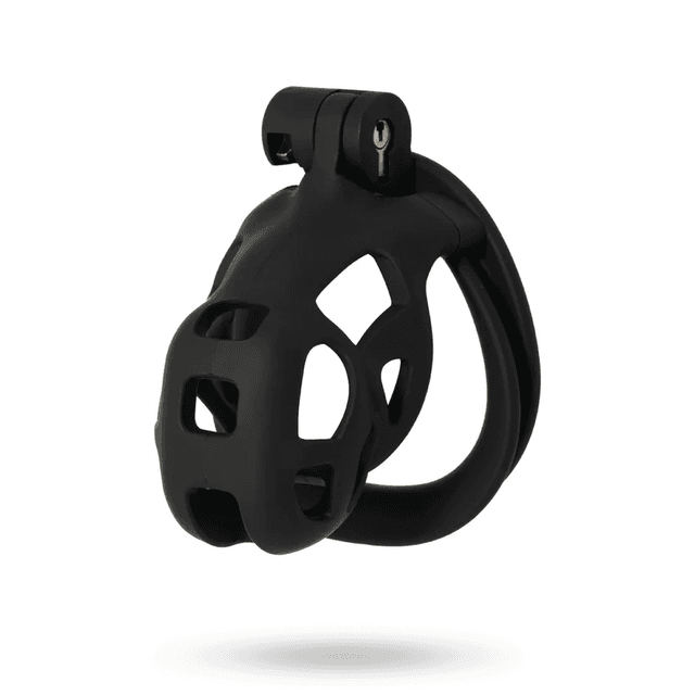 -25%Penis Prison Cock Cage Short – Bästa kompakta – penisbur bäst i test 2026