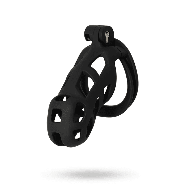 -25%Penis Prison Cock Cage Long – Bästa för långvarig användning – penisbur bäst i test 2026