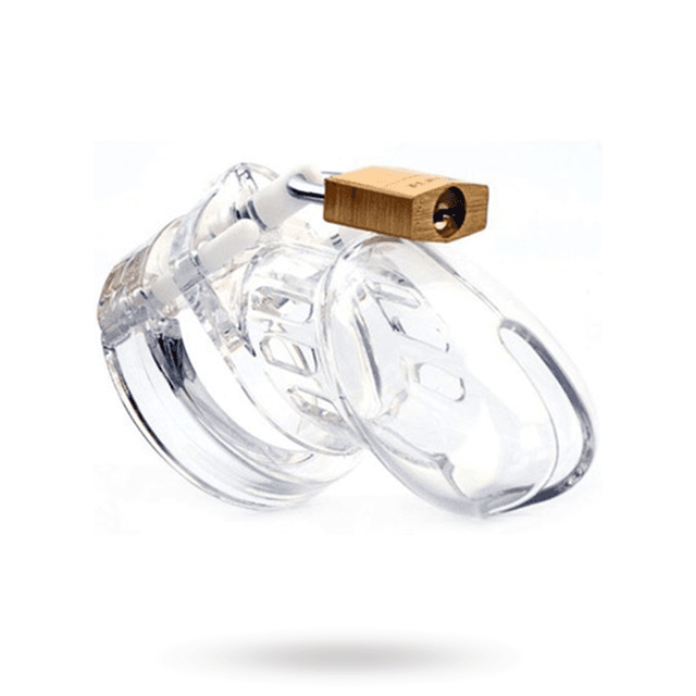 Cocklock Cb 6000s Chastity Device Clear – Bästa för nybörjare – penisbur bäst i test 2026