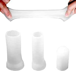 Male Penis Pumps Män Bigger Penis Extender Enlarger Pump Extension Enhancer Penisförstoring Silikon Pumping Glans Protection Cap för Penis Pumps Förstoring (3pcs silicone cap) – Bäst i test – penisöverdrag bäst i test 2026