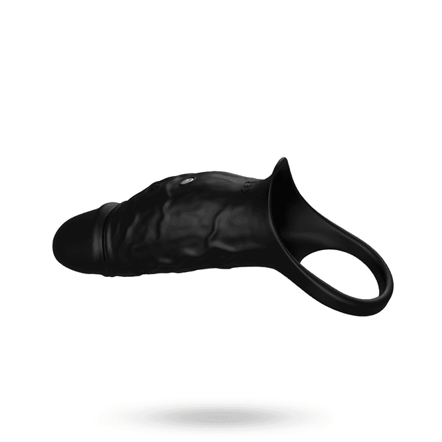 Vibrating Cock Sleeve Black – Bästa med vibration – penisöverdrag bäst i test 2026