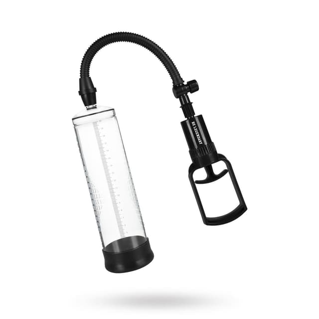 Easy-grip Penis Pump – Bästa för nybörjare – penispump bäst i test 2026