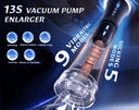 Ultimate Blowjob - Vibrating & Sucking Masturbator And Pump
