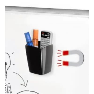 Pennkopp Magnetisk – Whiteboardfavorit – pennställ bäst i test 2026