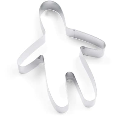 Pepparkaksform Gubbe