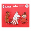 Pepparkaksform Mumin