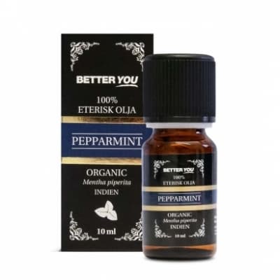 Better You Pepparmintolja Eko Eterisk 10 Ml – Mest mixvänlig – pepparmyntsolja bäst i test 2026