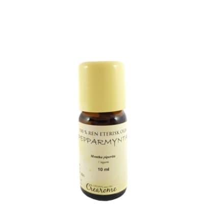 Crearome Eterisk Pepparmyntsolja 10 Ml – Budgetalternativ – pepparmyntsolja bäst i test 2026