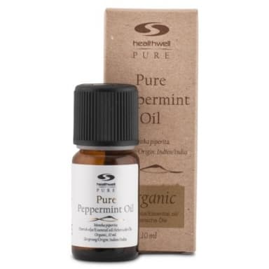 Healthwell Pure Pepparmyntsolja Eko