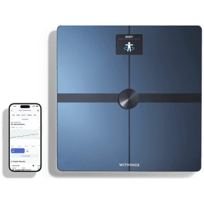 Withings Body Smart Wi-fi Badvåg – Mest omtyckt – personvåg bäst i test 2026