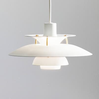 Louis Poulsen Ph 5 Mini – Hänglampa, Blå – Smidigaste valet – ph5 lampa bäst i test 2026
