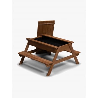 Woodlii Picknickbord Med Sandlådeöverdrag – Bäst i test – picknickbord för barn bäst i test 2026