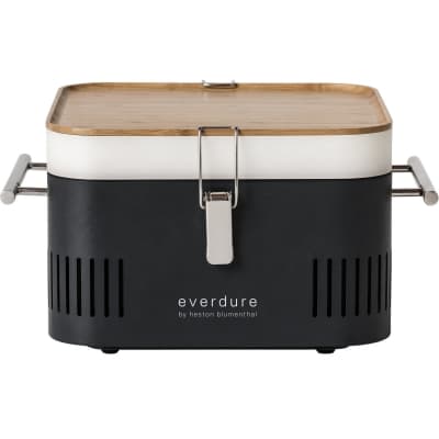Everdure Kolgrill Hbcubegscan Cube Graphite – Toppklassval – picknickgrill bäst i test 2026