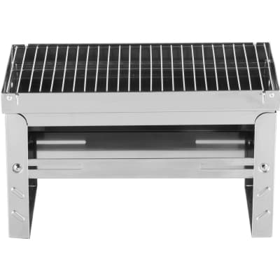 Mustang Kolgrill Trek – Budgetfavorit – picknickgrill bäst i test 2026