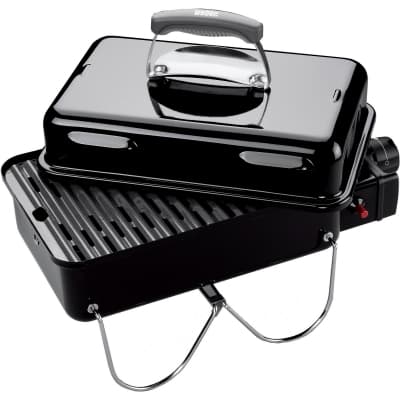 Weber Go-anywhere Bärbar Gasolgrill – Gasgrillstopp – picknickgrill bäst i test 2026
