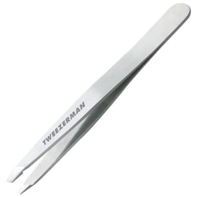 Tweezerman Slant Tweezer Classic – Mest slitstark – pincett för ögonbryn bäst i test 2026
