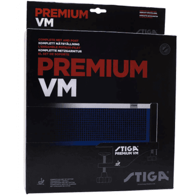 Stiga Premium Vm, Nät & Nätställningar