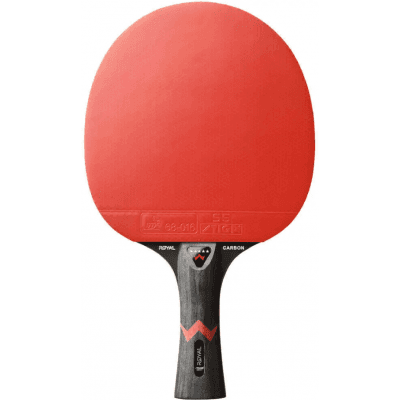 Stiga Royal Carbon – Mest träffsäker – pingisrack 5-stjärnigt bäst i test 2026