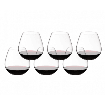 Riedel O Wine Tumbler Pinotnebbiolo – Bäst utan fot – pinot noir glas bäst i test 2026