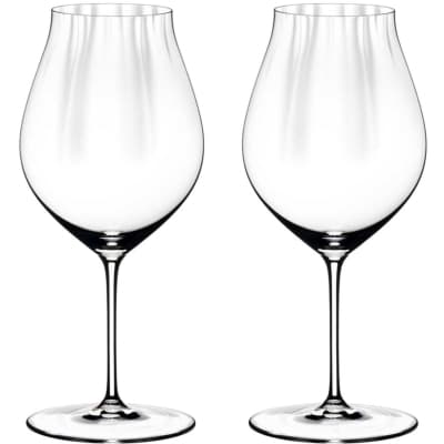Riedel Performance Pinot Noir – Största kupan – pinot noir glas bäst i test 2026
