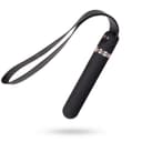 -33%Sustainable PleasureVibrerande Piska - Svart