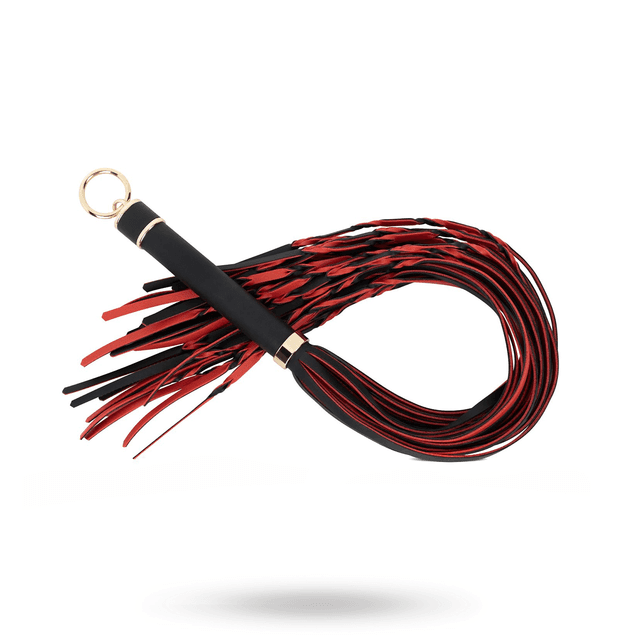 Easy ToysFetish Collection Flogger 64 Cm – Bästa för par – piska och paddle bäst i test 2026