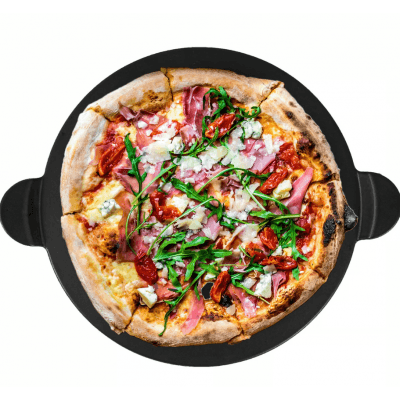 Muurikka Pizzasten – Tål hög värme – pizzasten bäst i test 2026