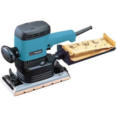 Makita 9046 – Kraftfullast prestanda – planslip bäst i test 2026