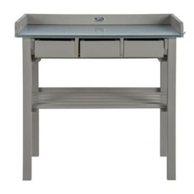 Esschert Design Arbetsbänk – Bäst för smått – planteringsbord bäst i test 2026