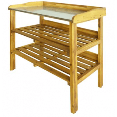 Vidaxl Odlingsbänk – Lyxigaste valet – planteringsbord bäst i test 2026