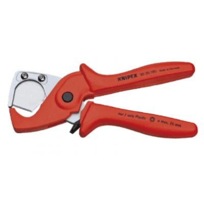 Knipex 9020185 – Toppval slang – plastavskärare bäst i test 2026