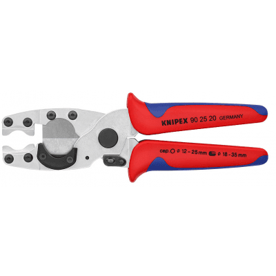 Knipex 902520 – Lyxvalet – plastavskärare bäst i test 2026