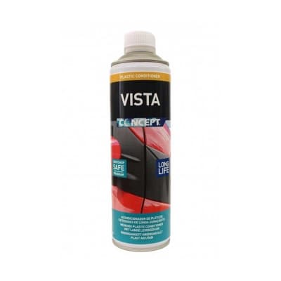 Plastbehandling Concept Vista, 500 Ml – Toppklassval – plastbehandling bäst i test 2026