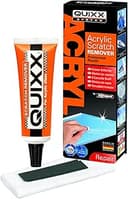 Sumex QUIXX20 plastpolering – repborttagare för plast xerapol