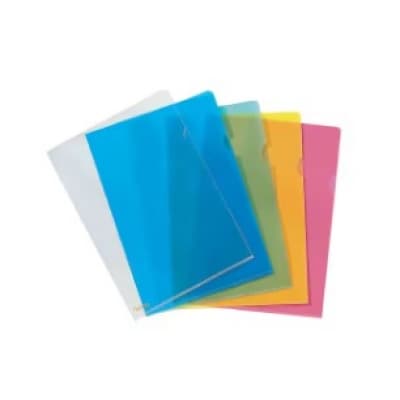 Lyreco Aktmapp 0,15 Gul – Störst utrymme – plastmapp bäst i test 2026