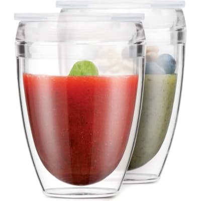 Bodum Pavina To Go-mugg 30 Cl 2 St. – Pendlarens val – plastmugg bäst i test 2026
