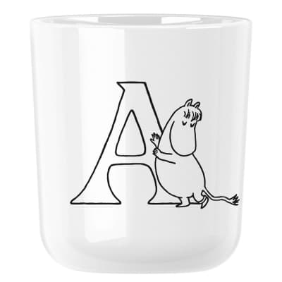 Stelton Moomin Abc Mugg – Budgetfavorit – plastmugg bäst i test 2026