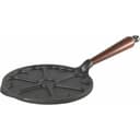 Skeppshult Hjärtplättpanna Gjutjärn