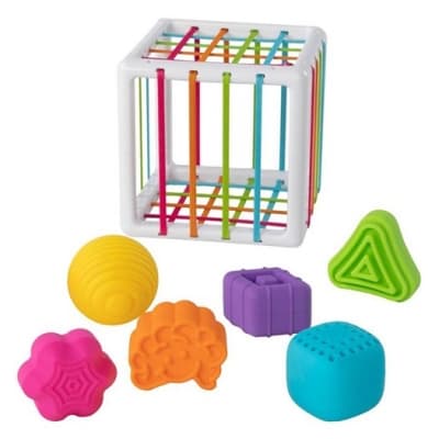 Fat Brain Toys Innybin – Bäst i test – plocklåda bäst i test 2026