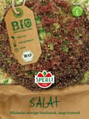 82900 Sperli Premium Ekologiska Lollo Rosso frön | Salladsfrön Bio | Ekologiska plocksallad frön | Plocksallad frön | Bio | Salladsfrön