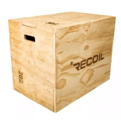 Recoil Plyobox I Trä – Stabilt basval – plyobox bäst i test 2026
