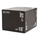 Thor Fitness Soft Plyometric Box Small, Plyo Box
