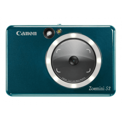 Canon Zoemini S2 – Enklast att använda – polaroidkamera bäst i test 2026