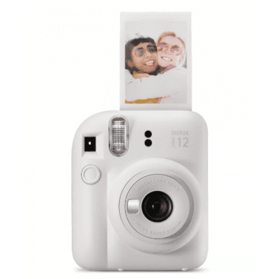 Fujifilm Instax Mini 12 – Mest prisvärd – polaroidkamera bäst i test 2026