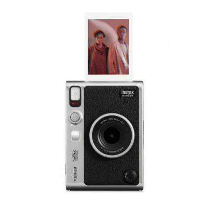 Fujifilm Instax Mini Evo – Toppklassval – polaroidkamera bäst i test 2026