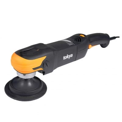 Polermaskin Tokya Rp8 Gen2 - Roterande – Budgetfavorit – polermaskin bäst i test 2026