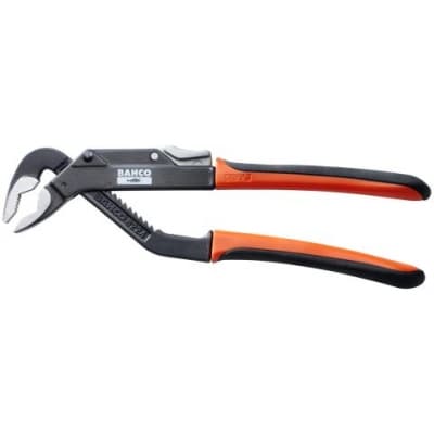 Bahco 0000012 – Snabbjusterat val – polygrip bäst i test 2026