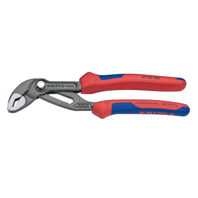 Knipex Cobra 8702 – Smartast låsning – polygrip bäst i test 2026
