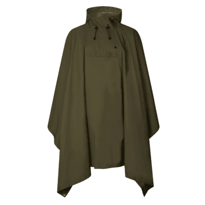 Seeland Taxus – Mest lättpackad – poncho bäst i test 2026